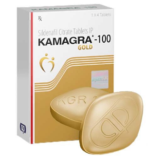 Kamagra Gold – El mejor genérico de Viagra de Ajanta Pharma